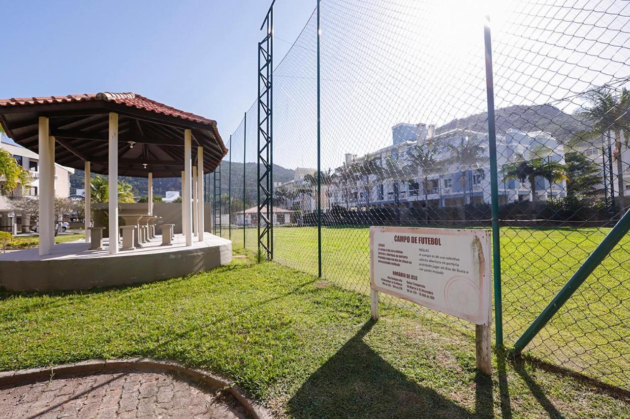 Ingleses A 50 Metros Da Praia 5 Pessoas 101 Florianópolis Eksteriør bilde