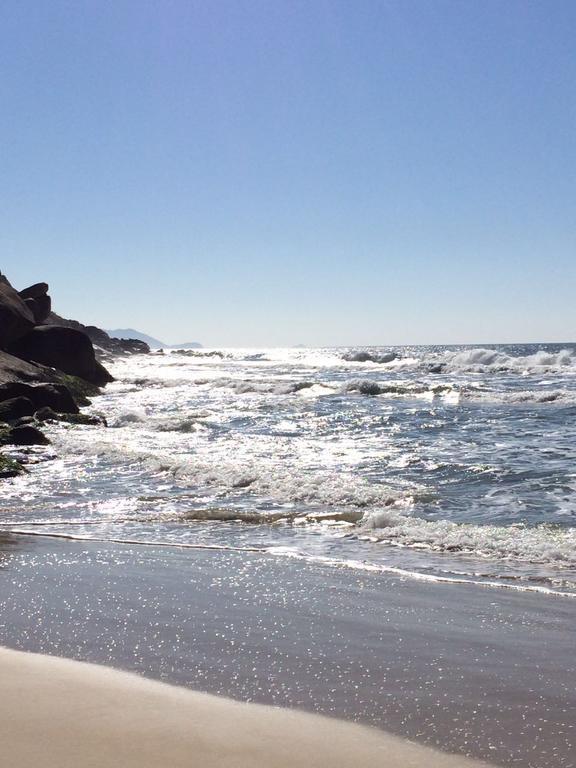 Ingleses A 50 Metros Da Praia 5 Pessoas 101 Florianópolis Eksteriør bilde